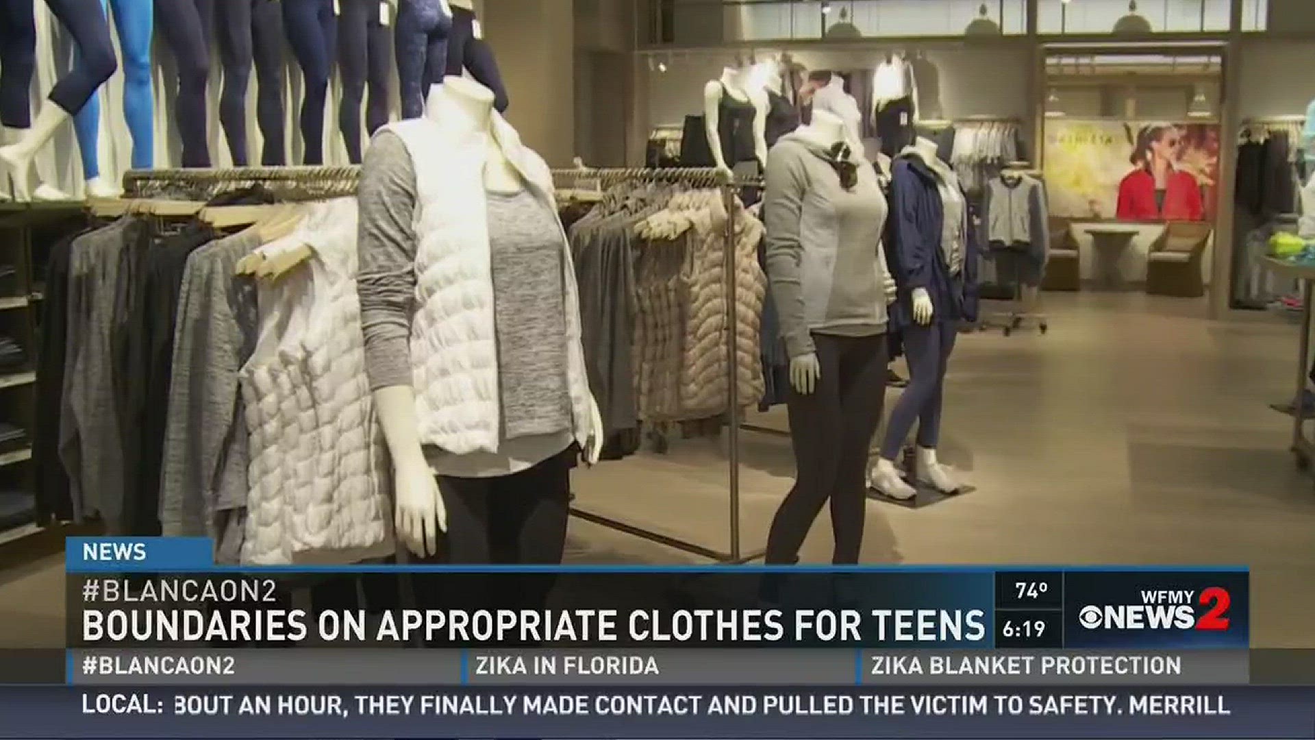 Clothes For Teens