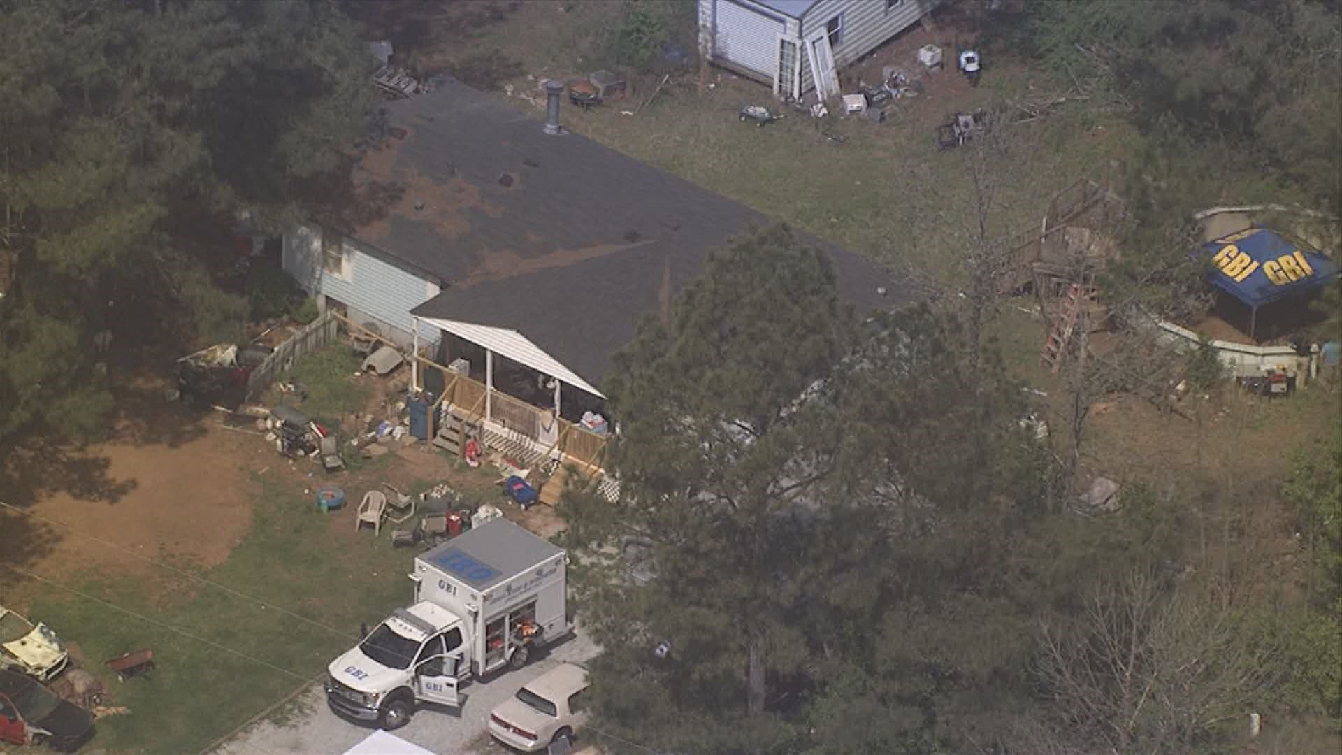 Missing Man Found Wrapped Up In Hidden Grave | wfmynews2.com