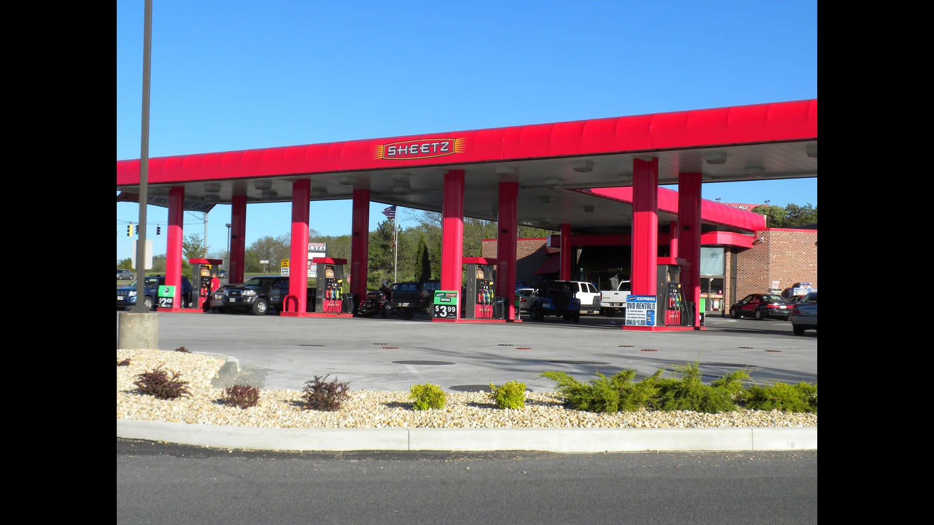 Need a Job? Sheetz is Hiring 550 Employees in North Carolina