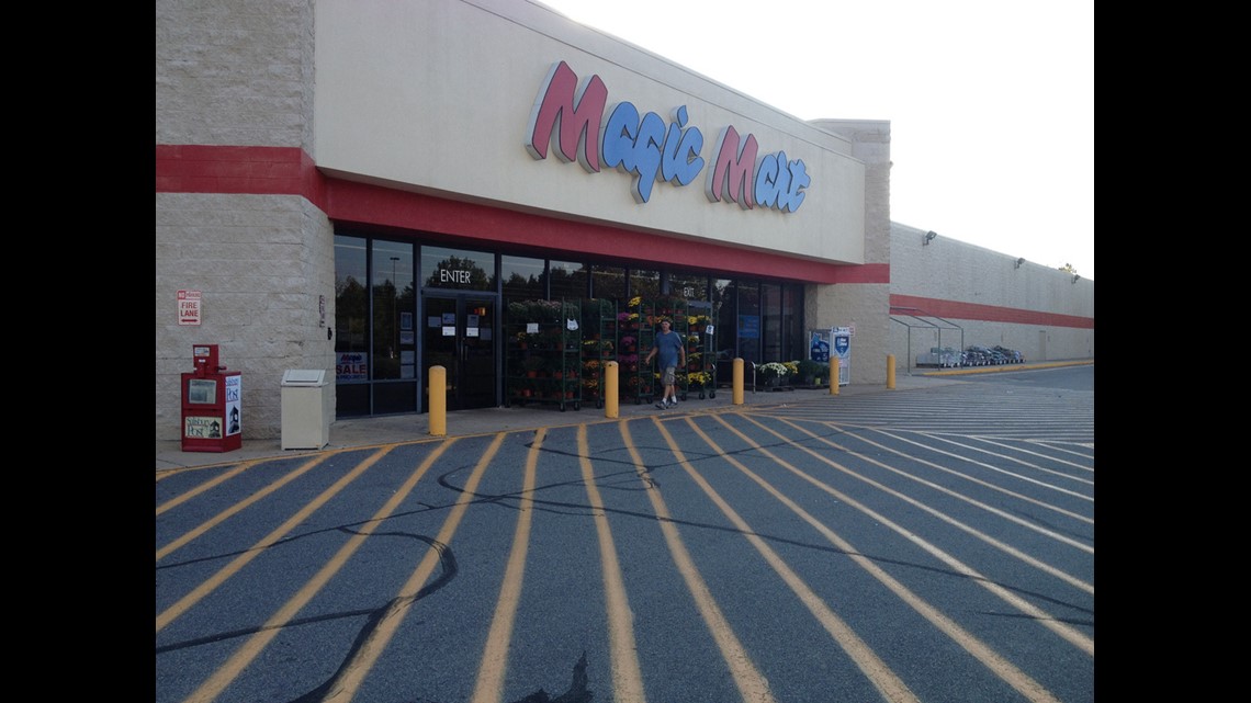 Lexington Magic Mart To Close For Good