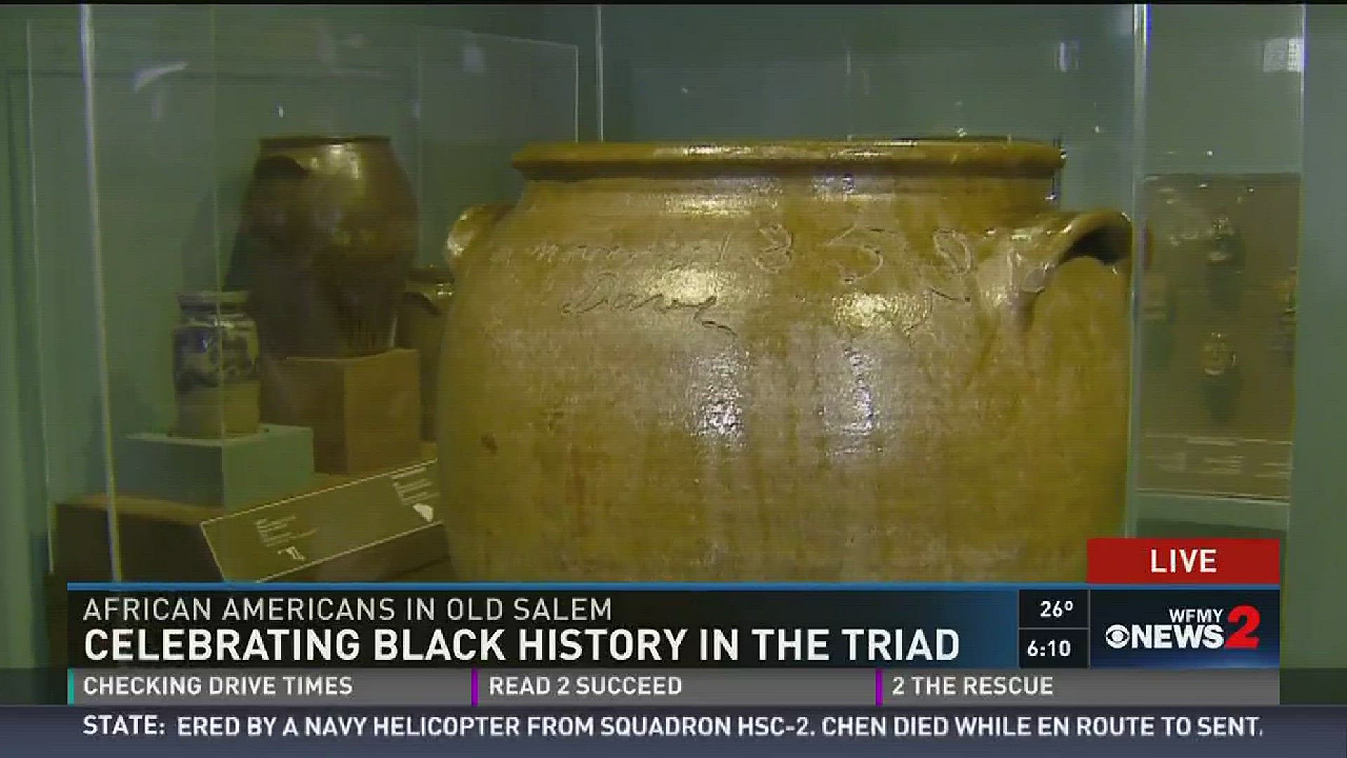 Celebrating Black History In The Triad