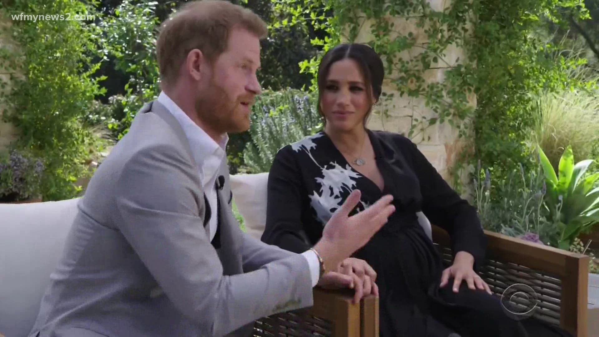 Prince Harry and Meghan Markle dropped eye-opening revelations about their lives in the Royal family.