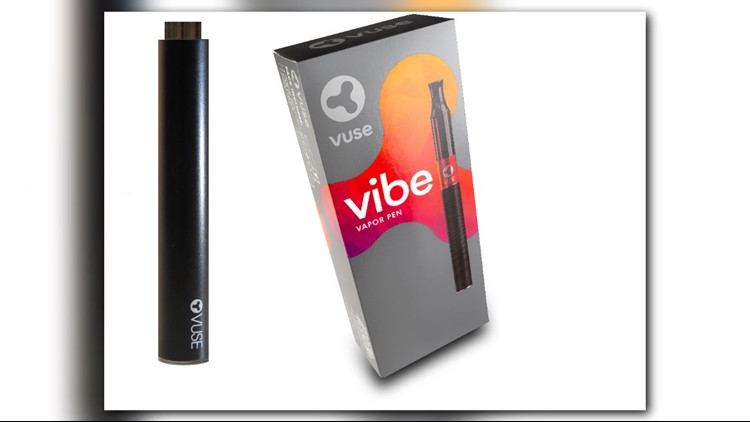 2.6 Million Vuse Vibe Power Units Voluntarily Recalled Nationwide