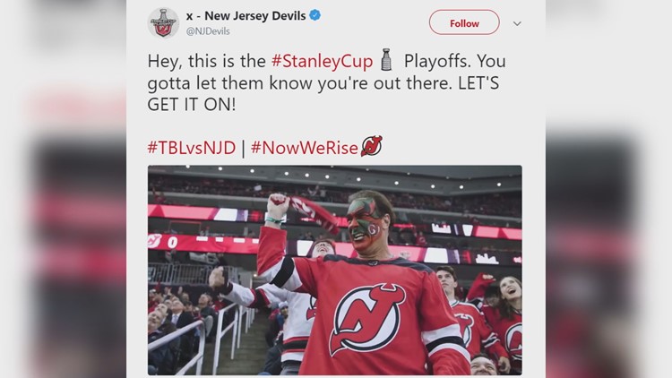 Seinfeld' actor reprises role as NJ Devils fan David Puddy