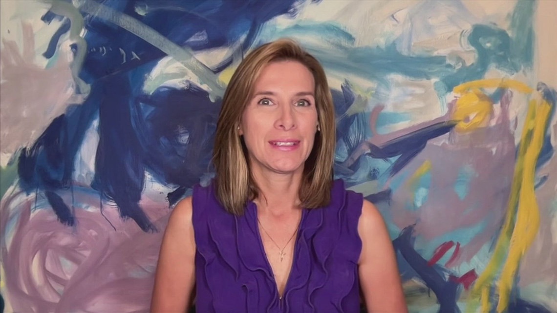 Bianca Cobb speaks about National Youth Confidence Day