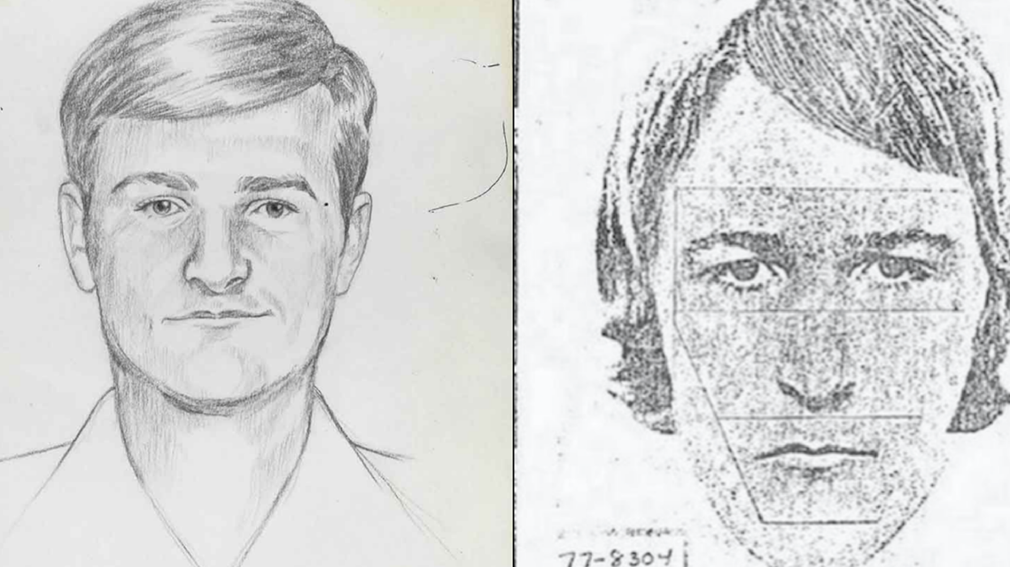 Former Police Officer Named As Suspected Rapist Serial Killer In