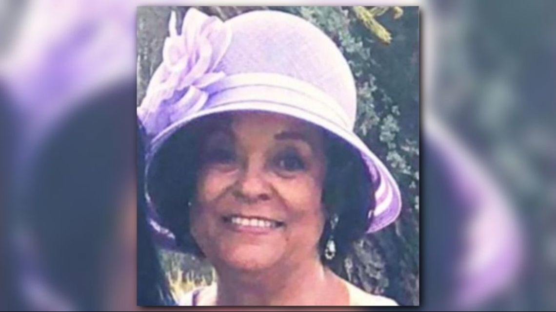 Missing NC Woman Found Dead in Creek; Grandson Charged with Murder ...