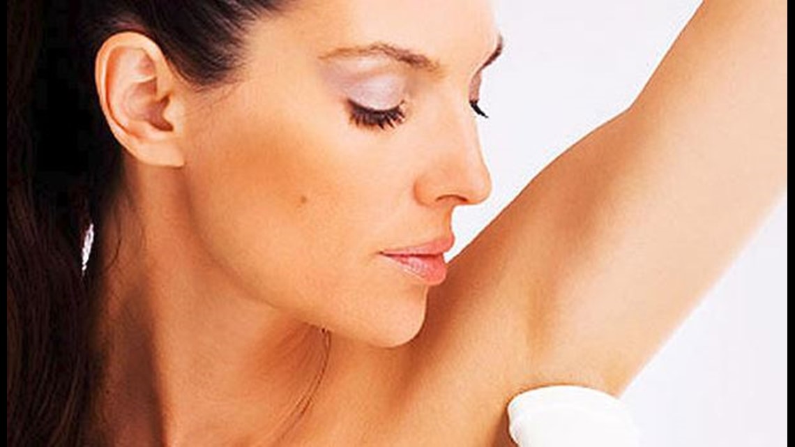 VERIFY Can Antiperspirants Cause Cancer?