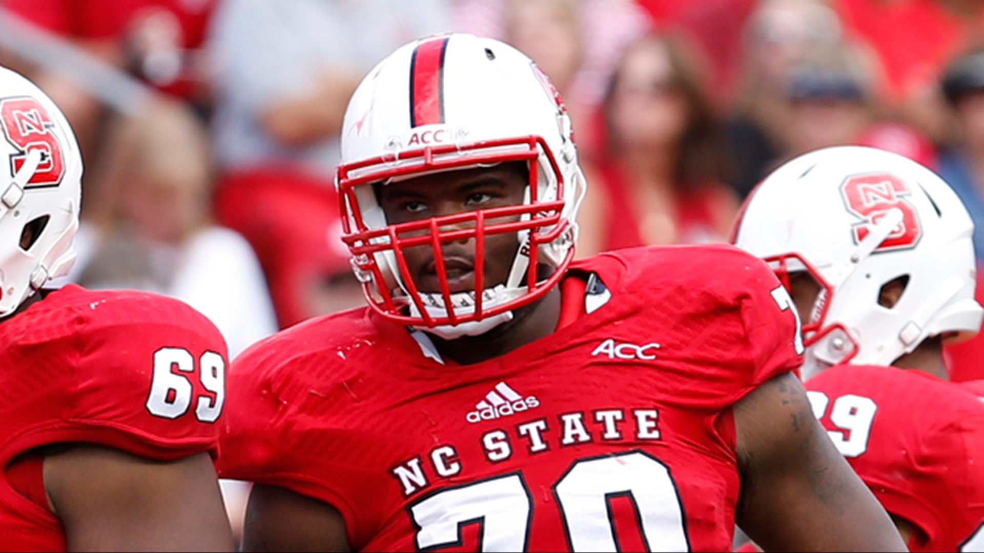 Former NC State Football Player Carlos Gray Killed in Shooting