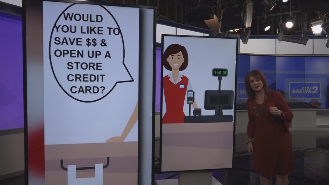 Is opening a store credit card worth it? 2 Wants to Know
