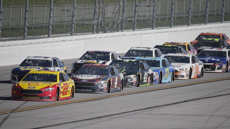 France Family looking to sell Daytona-based NASCAR