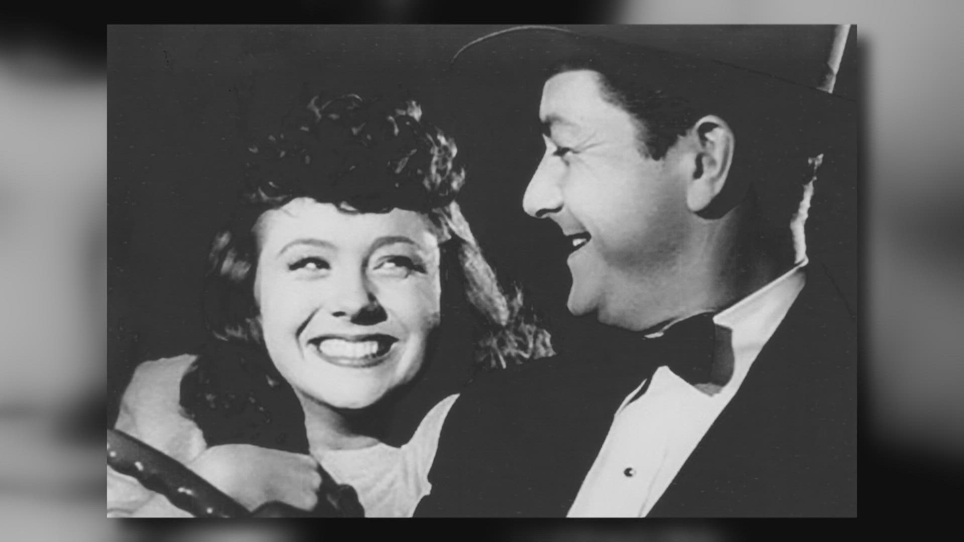 The late actress, known for her iconic role on The Andy Griffith Show, gives us a behind-the-scenes look at her life.