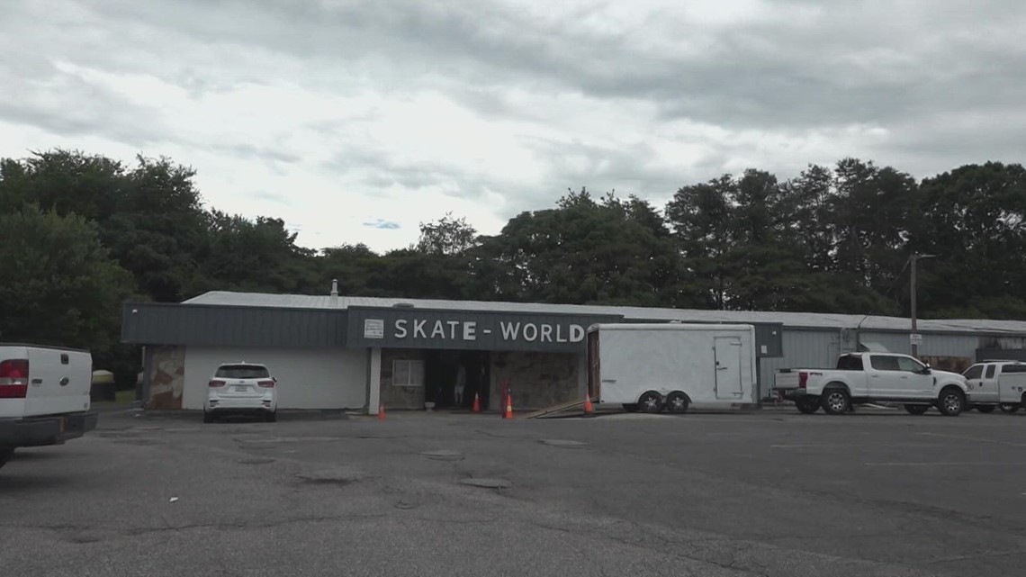 Accidental Kernersville fire destroys Skate World