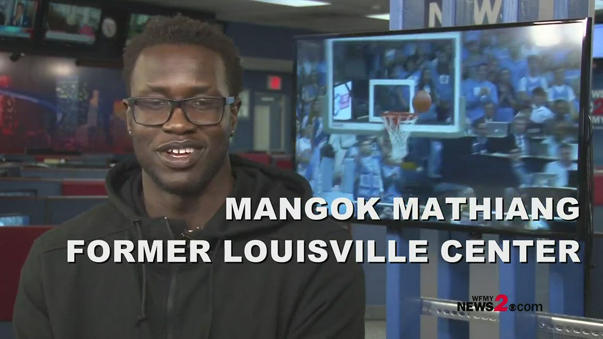 One-On-One With Mangok Mathiang Of The Charlotte Hornets