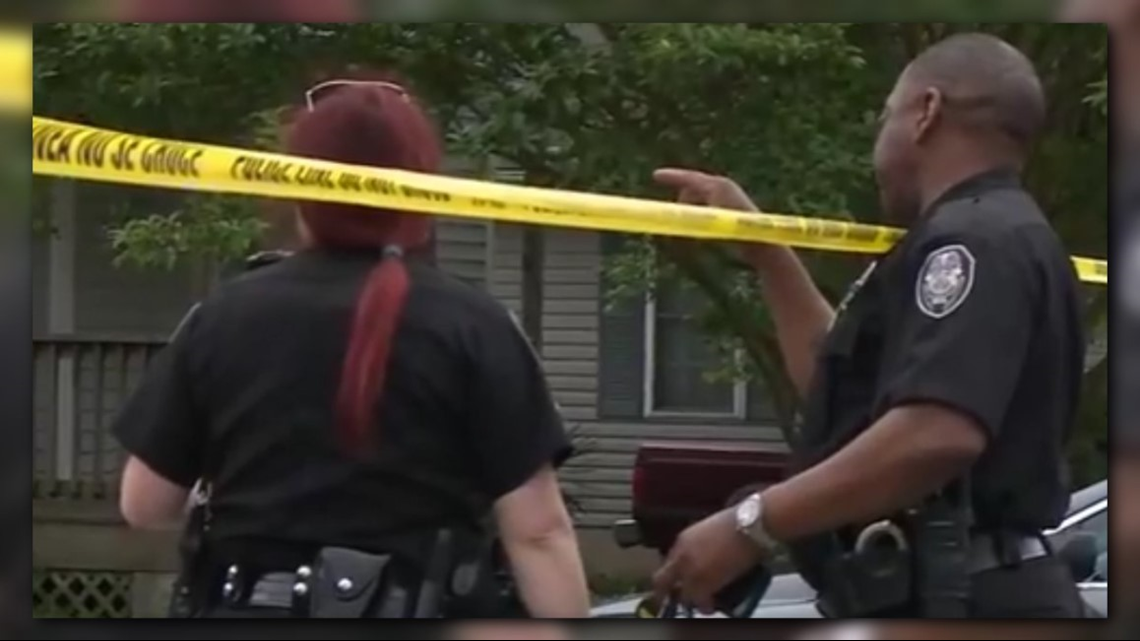 Man Who Shot Two People In Greensboro Killed Himself: Police ...
