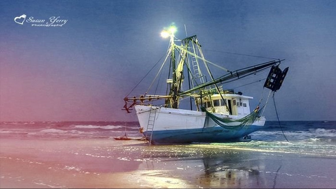 Holden Beach Southern Lady 