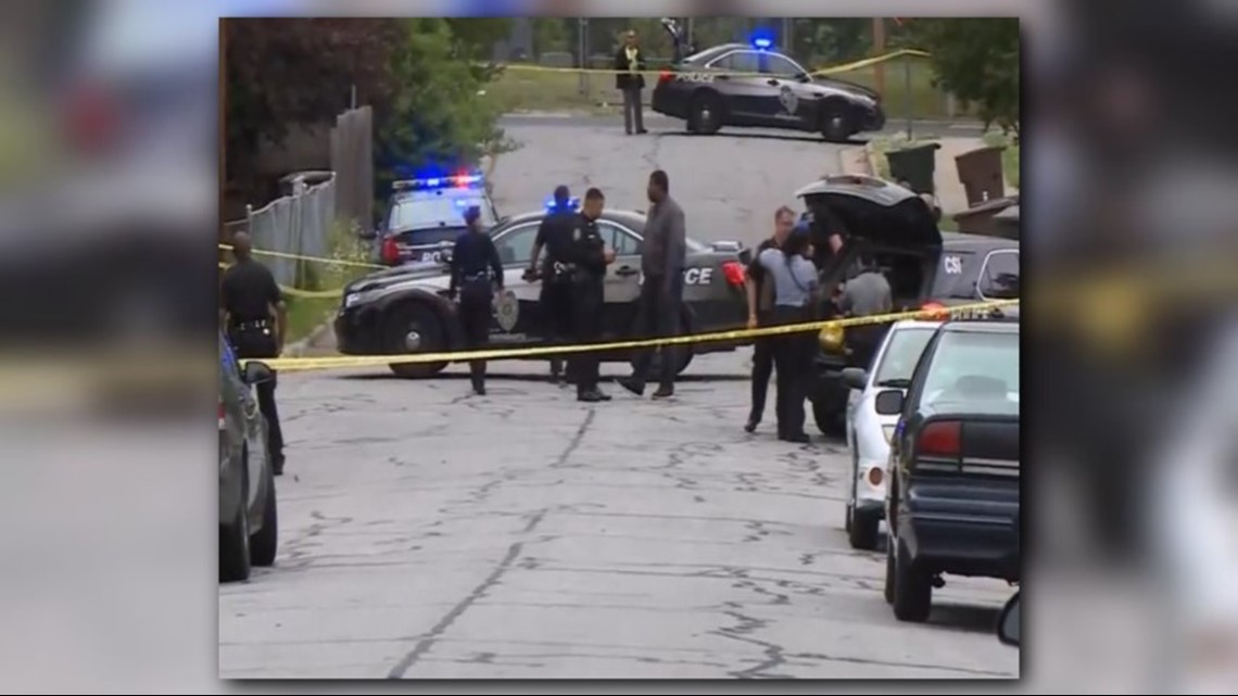 Man Who Shot Two People In Greensboro Killed Himself Police