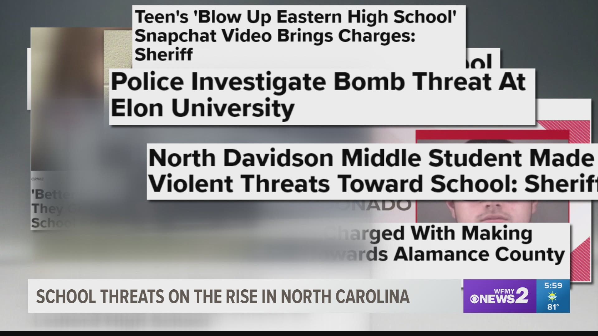 What Schools Are Doing About Threats