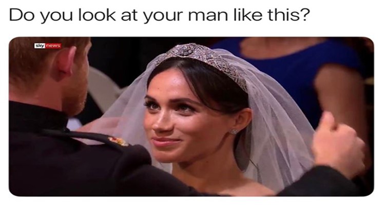 11 Hilarious Royal Wedding Memes Thatll Make You Wish You 