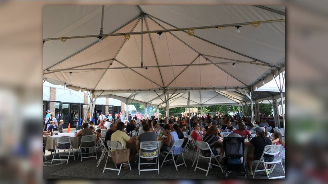 PHOTOS 2018 WinstonSalem Greek Festival