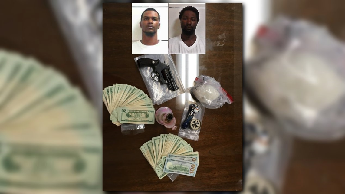 Two Men Arrested On Multiple Drug Charges In Mt Airy