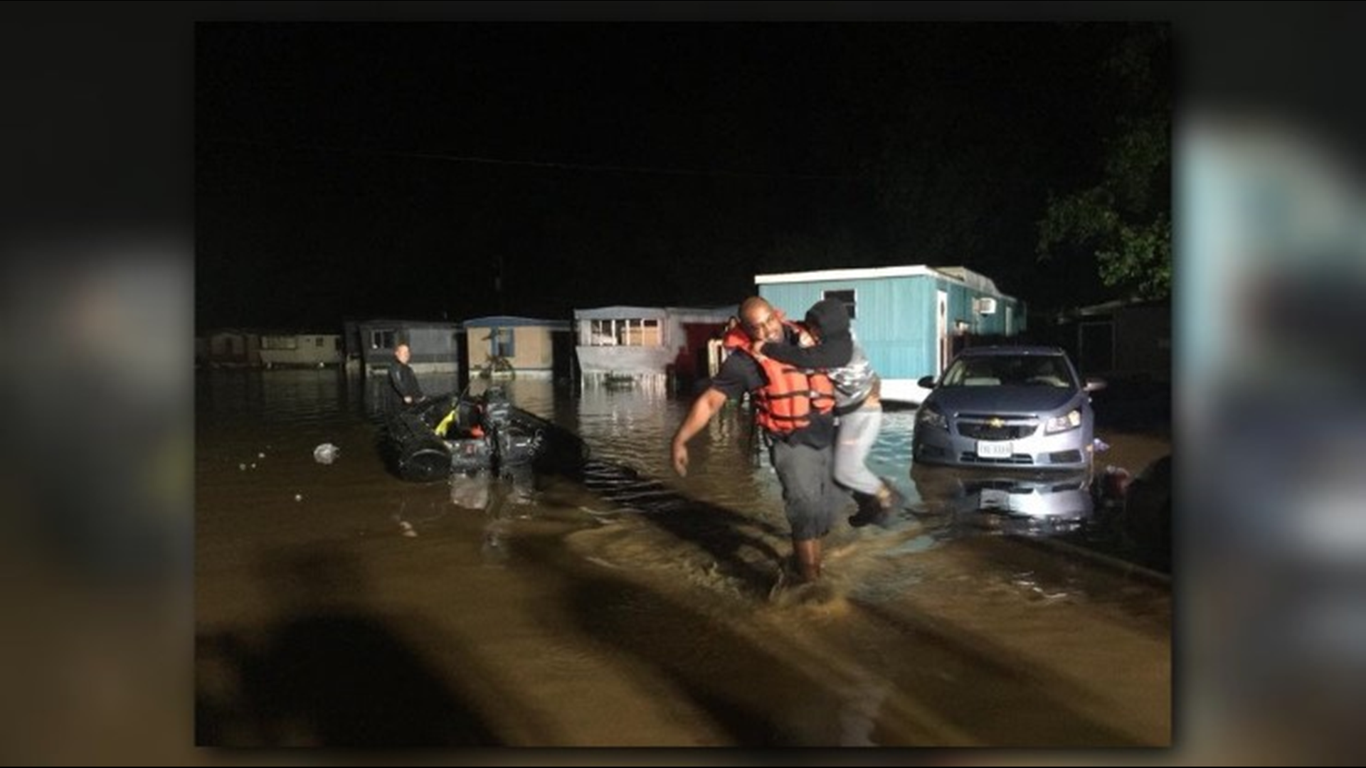 Flash Floods Cause Evacuations in Henry County | wfmynews2.com