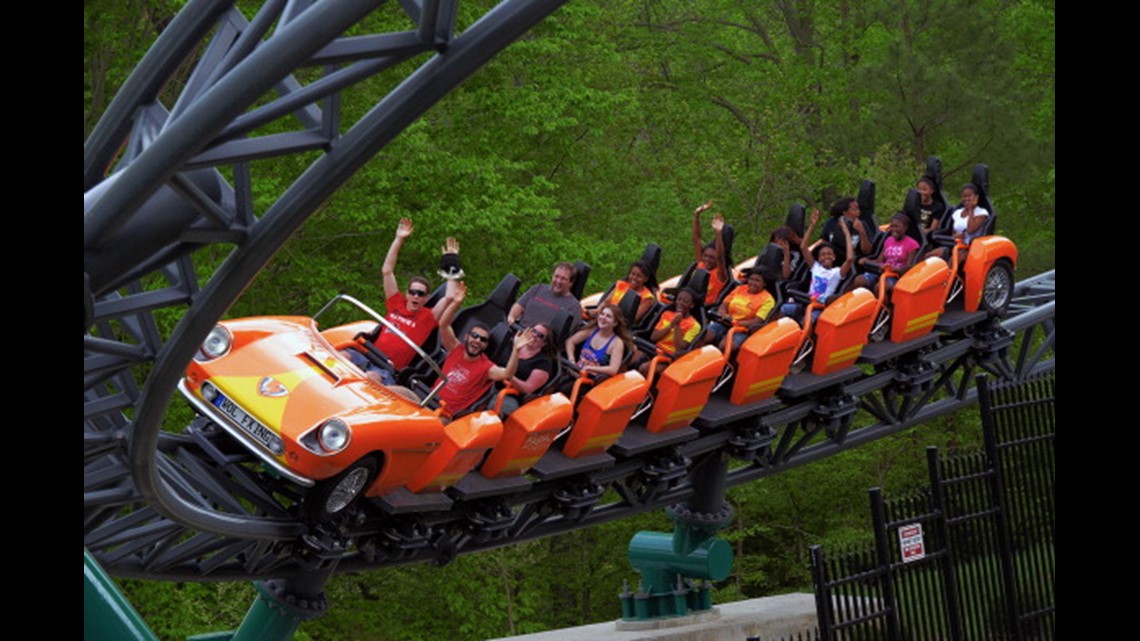 Military Veterans Get Into Busch Gardens FREE Through Fourth Of July