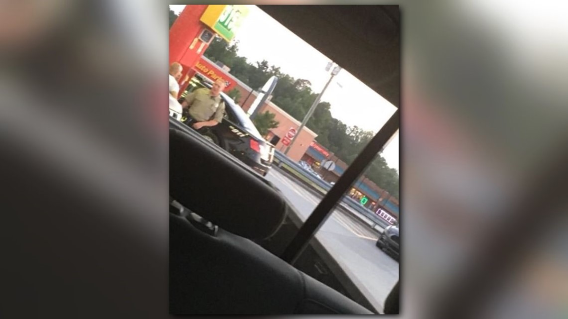 Razor Blade Found Taped to Gas Pump at Sheetz in Wallburg Sheriff's