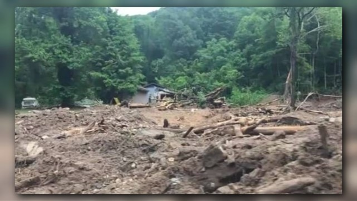 What You Need To Know About Flooding, Mudslides In Western NC ...