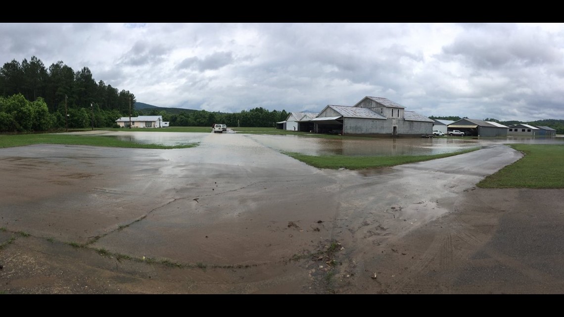 PHOTOS Flooding In Western NC Causes Havoc Wfmynews2 Com   559942841 1140x641 