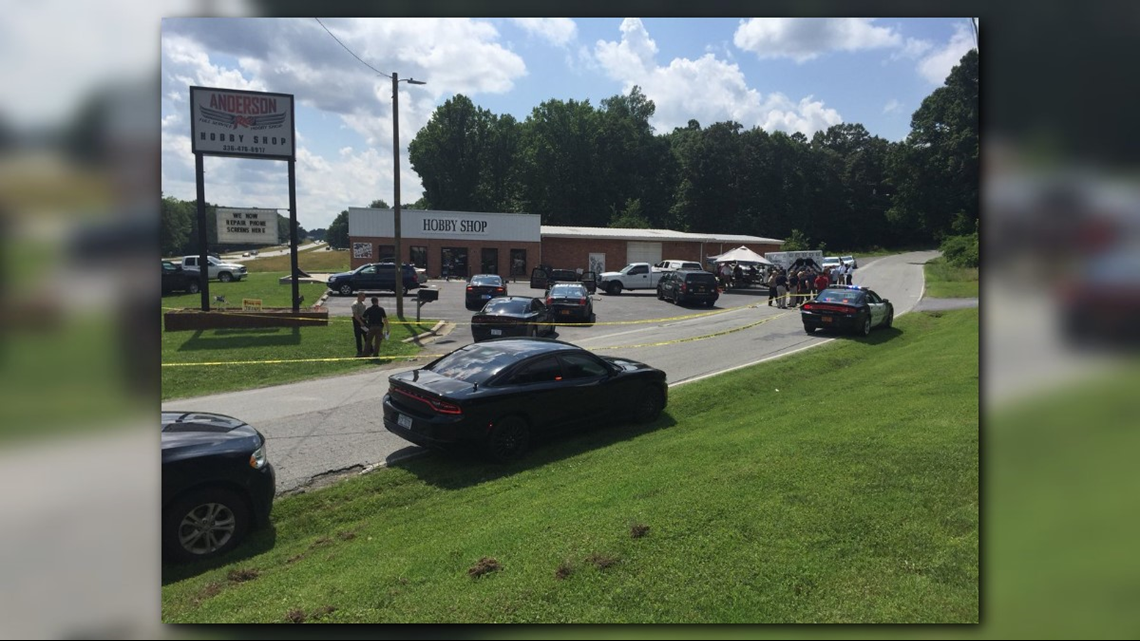 Salisbury Bank Robbery Chase Leads to OfficerInvolved Shooting in
