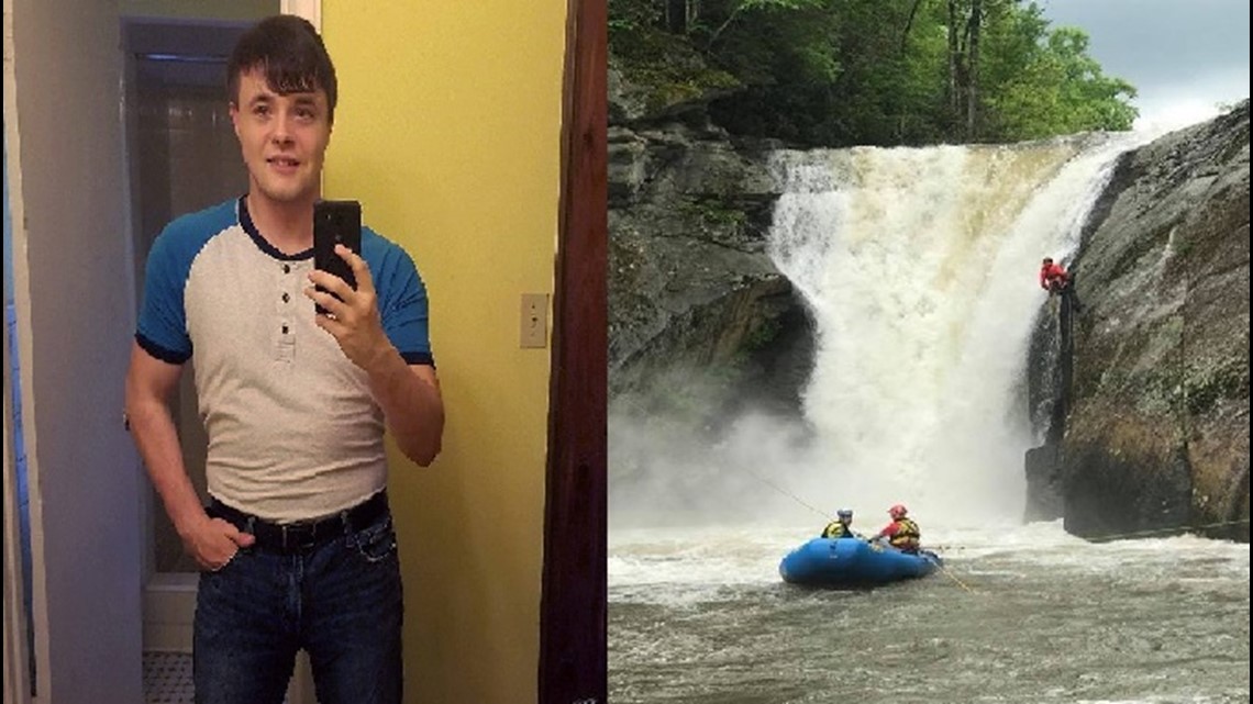 Father of Man Who Drowned at Elk River Falls Thanks People Who Tried