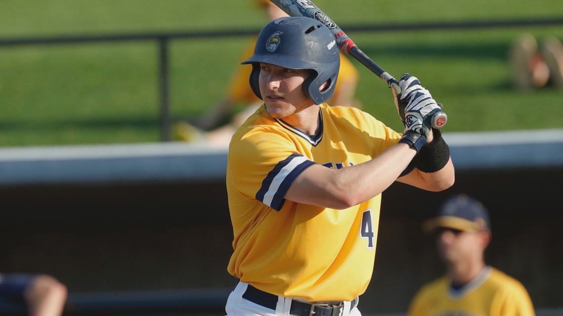 Three Selected in 2022 MLB Draft - UNC Greensboro