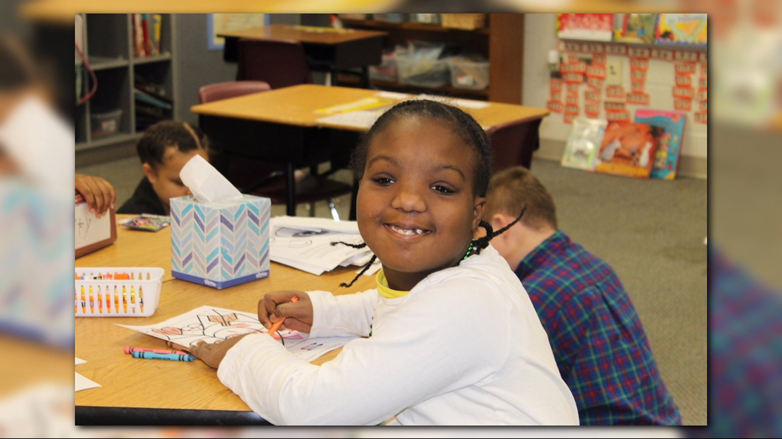 Wharton Elementary Students Honor Classmate Who Died With 'Random Acts ...