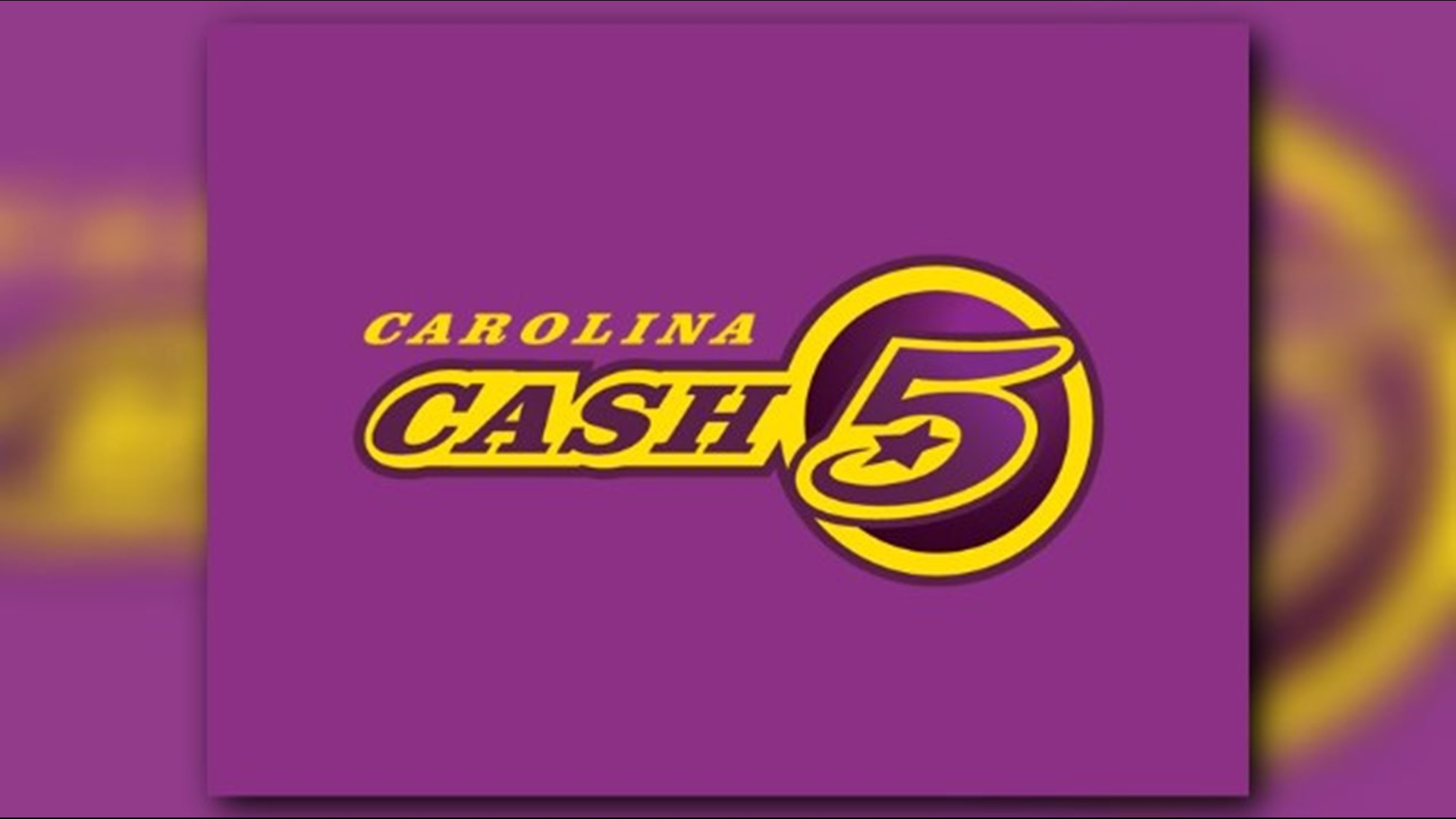 Carolina Cash 5 Gets New Makeover! Players To See Faster Growing
