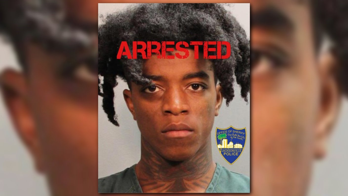 Fla. Rapper Who Survived Quadruple Shooting, Arrested for Probation ...