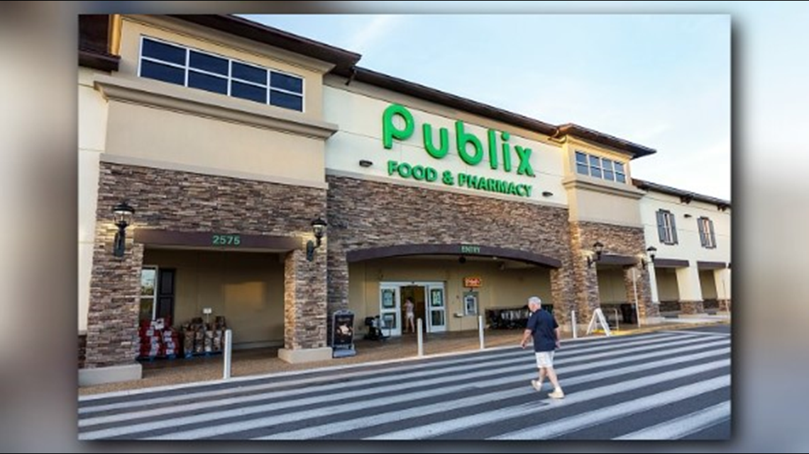 Another Publix? Greensboro Confirms Sketch Plan For Popular Grocery