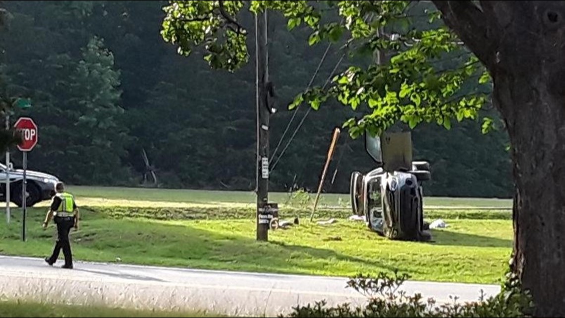 Neighbors Voice Concerns About Dangerous Greensboro Intersection; NCDOT