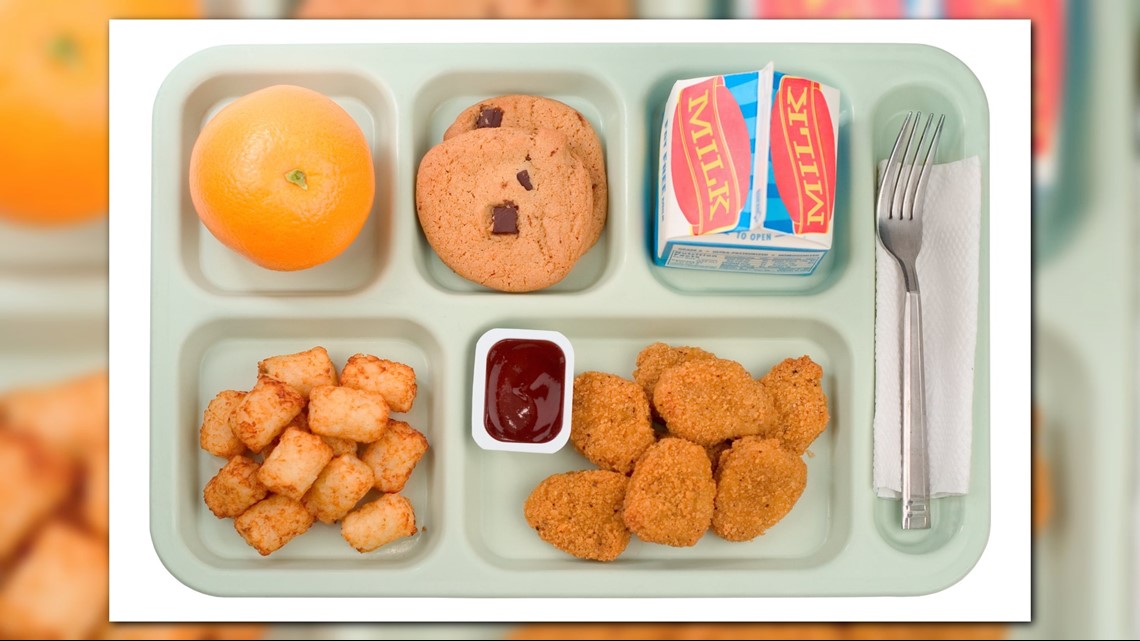 Guilford County Schools Respond To Their Dropping Of Federal Free Lunch