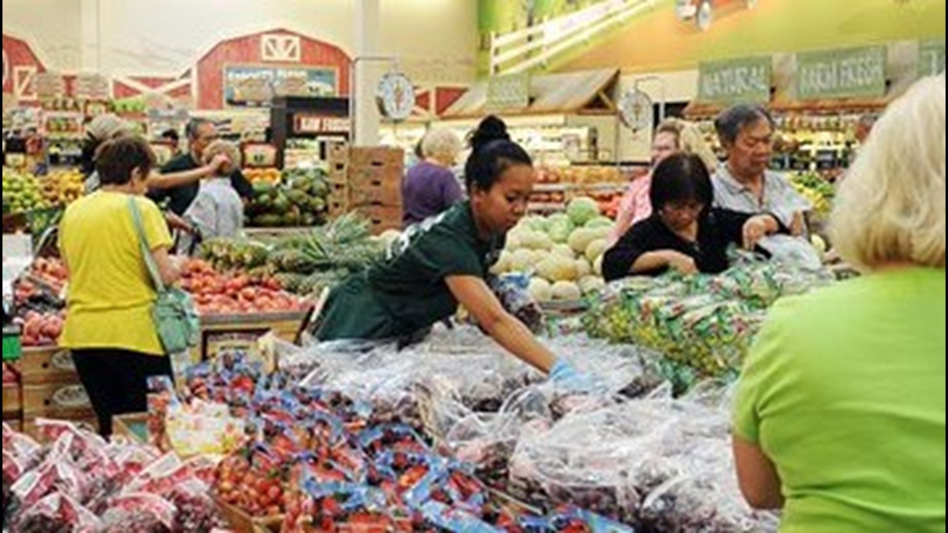 Sprouts Grocery To Bring 150 New Jobs To Greensboro