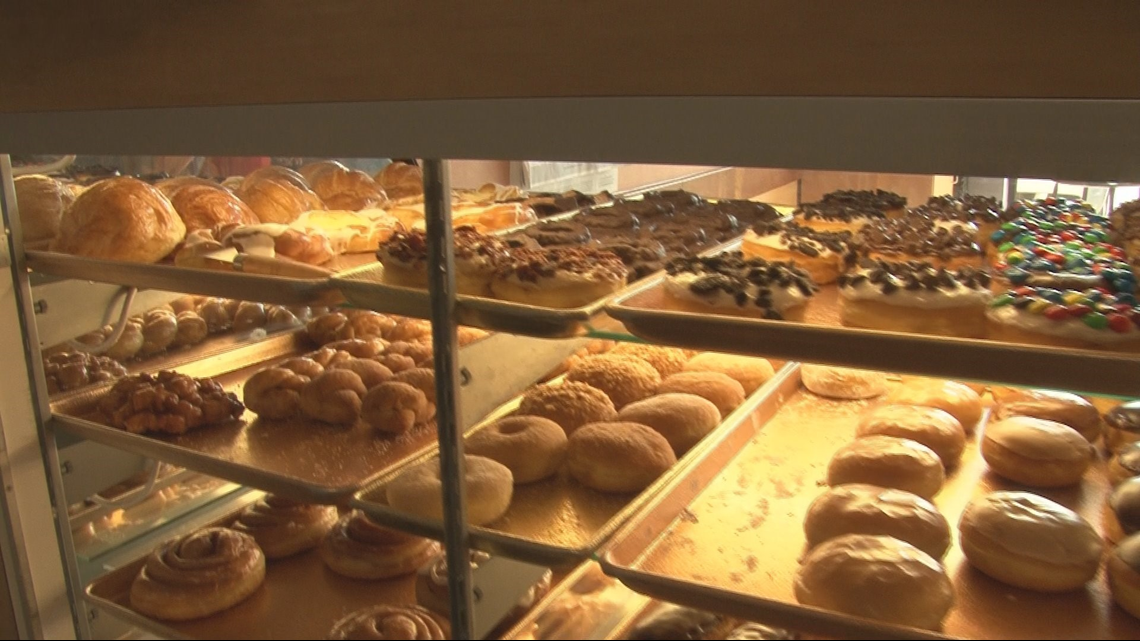 NC's 'Daily Donuts' Makes '10 Best Doughnut Shops In America' List