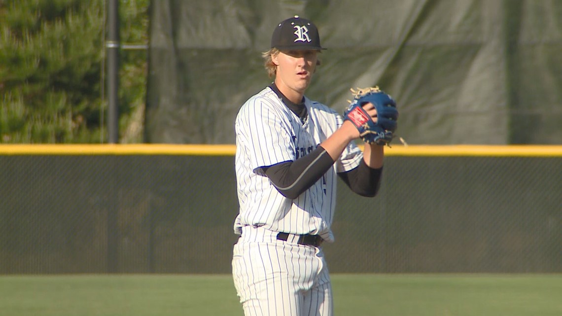 MacKenzie Gore 2016 - 2017 GATORADE NATIONAL BASEBALL PLAYER OF THE YEAR