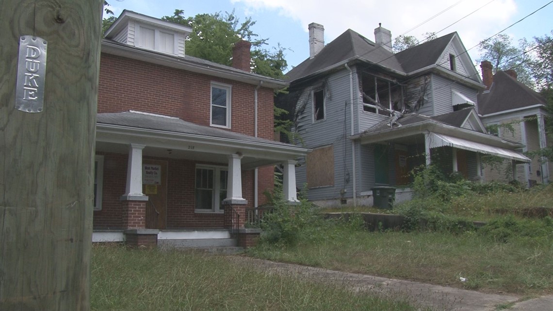 Changes Could Soon Be Coming To Greensboro's Cedar St. Neighborhood