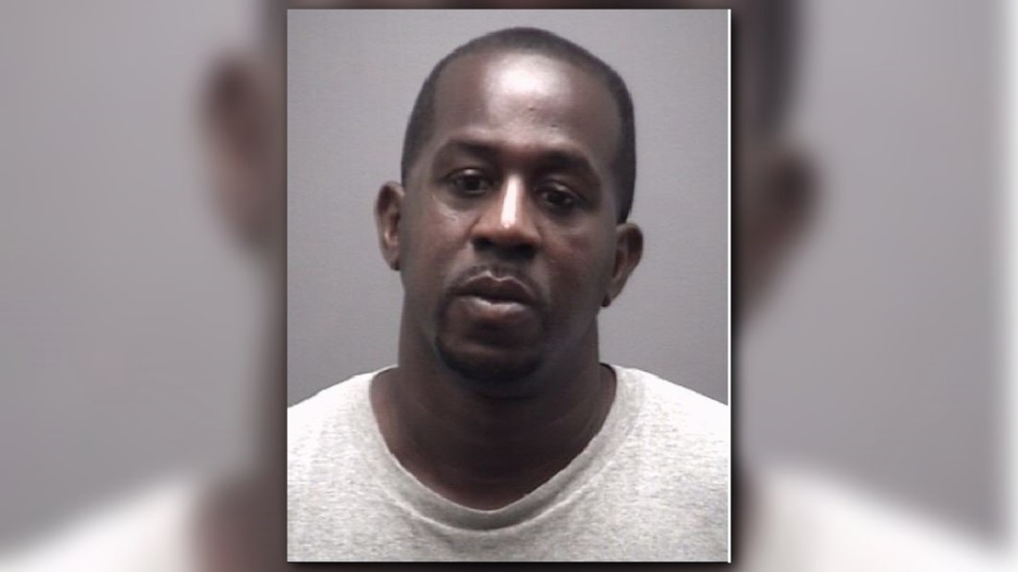 Man Accused of Breaking Into Burlington Home Twice in One Day ...