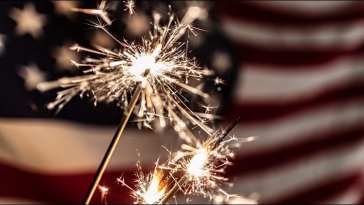 Fourth of July events in the Triad