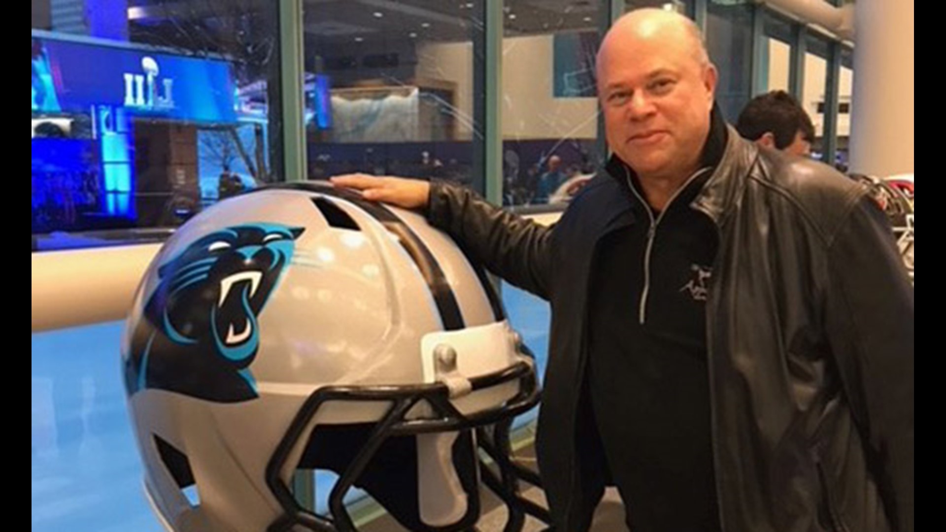 New Panthers Owner David Tepper Wants To Buy Out All Minority Owners