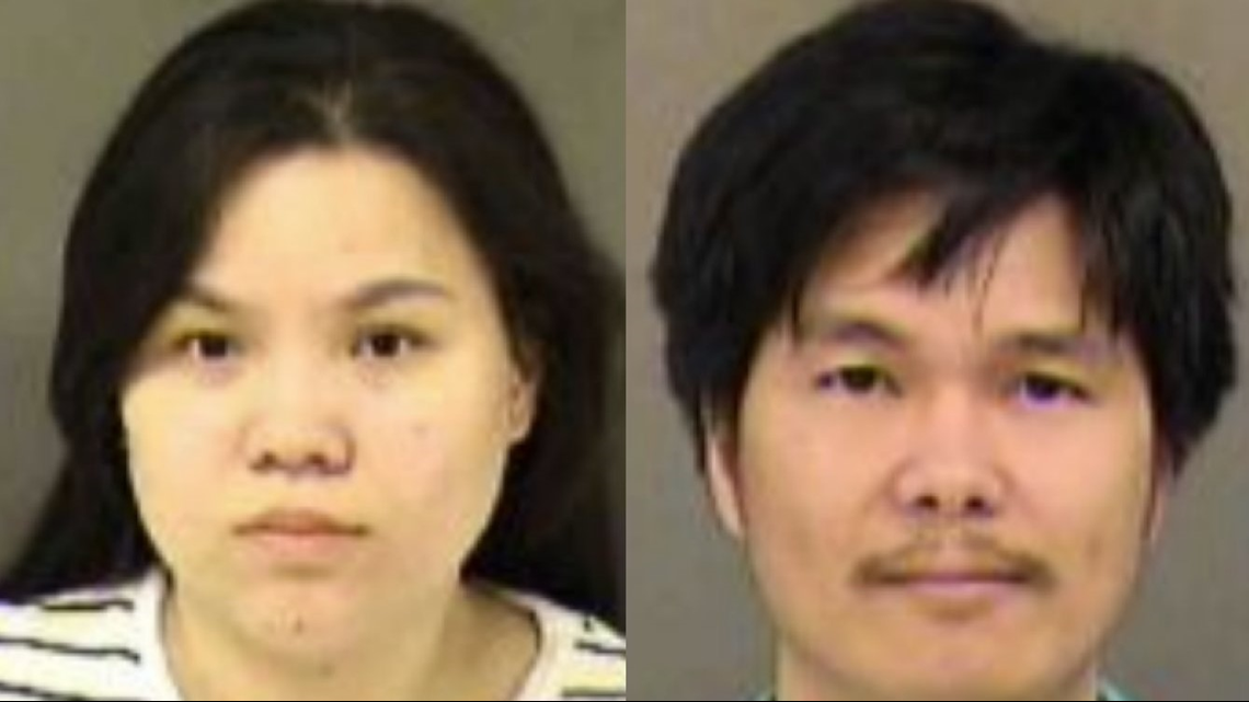 Two Charged with Human Trafficking at NC Nail Salon | wfmynews2.com