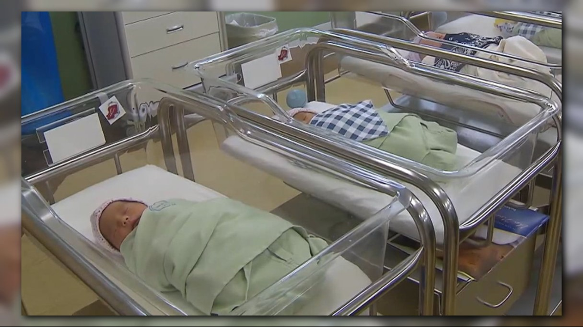 Baby Boom At Texas Hospital: 48 Babies Born In 41 Hours | Wfmynews2.com