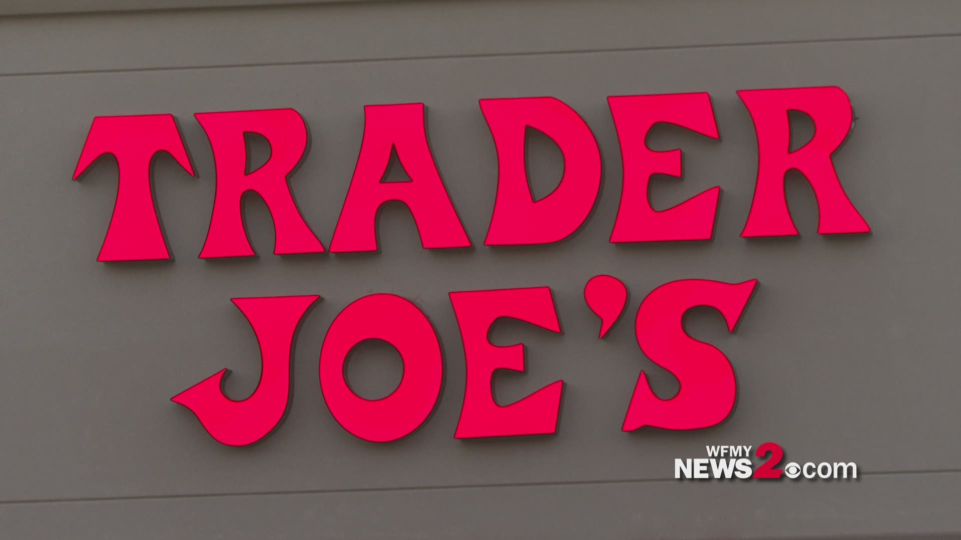 After months of anticipation, Greensboro's Trader Joe's location will open on Thursday. October 24th.