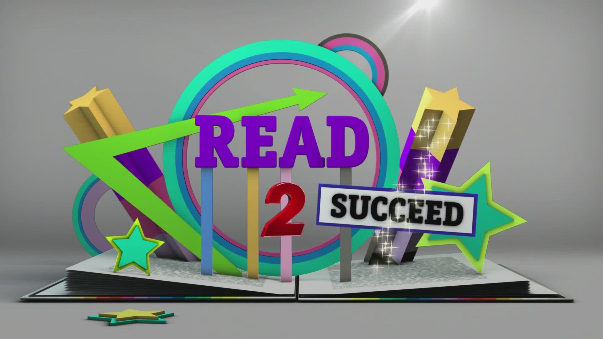 The Read 2 Succeed crew shared the excitement of reading with the Sternberger Elementary Owls.